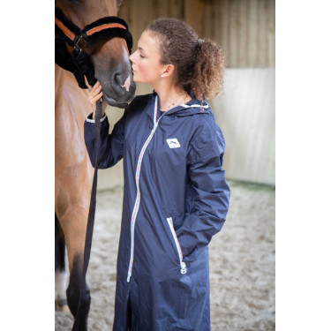 Imperméable Pénélope Rainday Bleu marine Imperméable Pénélope Rainday Bleu marine