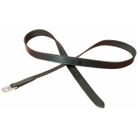Etrivieres Cuir First T de T Noir