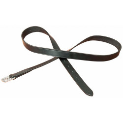 Etrivieres Cuir First T de T Noir