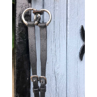 Fourche martingale Pénélope Havane Marron