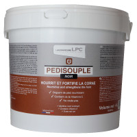 Soin du sabot LPC Pedisouple noir