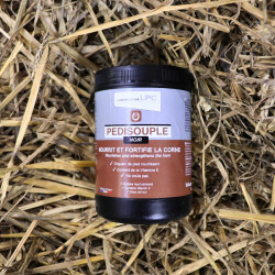 Soin du sabot LPC Pedisouple noir