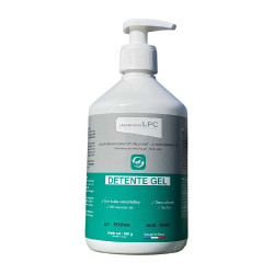 Gel décontractant LPC Detente gel