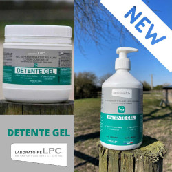 Gel décontractant LPC Detente gel