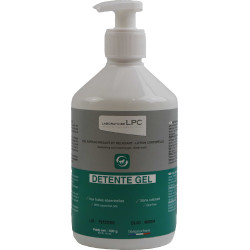 Gel décontractant LPC Detente gel
