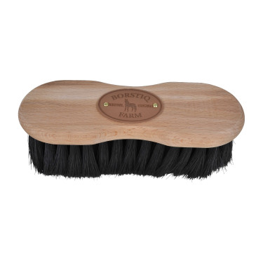 Brosse pour chevaux sensibles Borstiq Infini Brosse pour chevaux sensibles Borstiq Infini