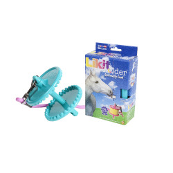 Support pierre à sel Likit 650 g Aqua Bleu
