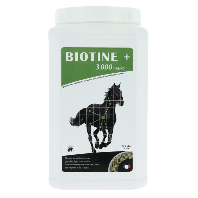 Biotine+ 3000 mg/kg du...