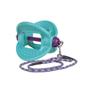 Jouet Bizzy Ball Likit Bleu Jouet Bizzy Ball Likit Bleu