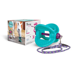 Jouet Bizzy Ball Likit Bleu Jouet Bizzy Ball Likit Bleu