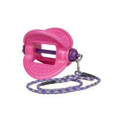 Jouet Bizzy Ball Likit Fuchsia Rose Jouet Bizzy Ball Likit Fuchsia Rose