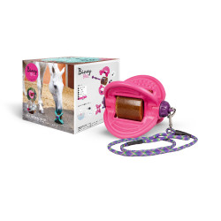 Jouet Bizzy Ball Likit Fuchsia Rose Jouet Bizzy Ball Likit Fuchsia Rose