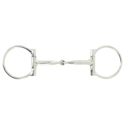Mors Feeling Snaffle en inox