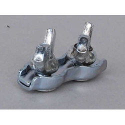 Raccord de jonction de fil galvanisé Horizont