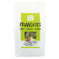 Doces para cavalos sabor pera e uva Hippotonic Doces para cavalos sabor pera e uva Hippotonic