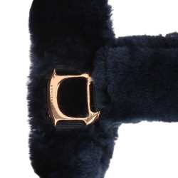 Licol Equithème Teddy rose gold