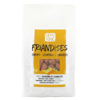 Friandises équitation goût banane & carotte cheval Friandises équitation goût banane & carotte cheval
