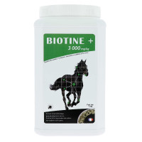 Complément équitation Biotine+ 3000 mg/kg Maréchal
