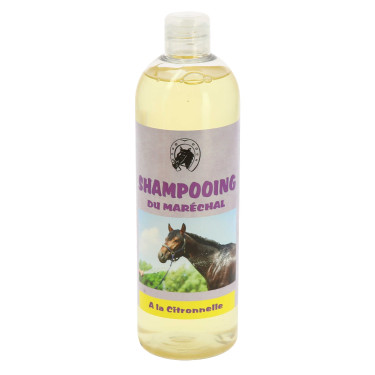 Shampoing à la Citronelle du Maréchal Shampoing à la Citronelle du Maréchal
