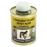 L'Onguent Fluide du Maréchal effet noir pour Cheval