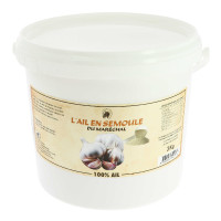L'Ail en Semoule du Maréchal pour Cheval