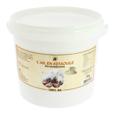 L'Ail en Semoule du Maréchal