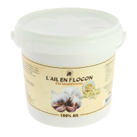L'Ail en Flocon du Maréchal L'Ail en Flocon du Maréchal