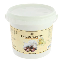 L'Ail en Flocon du Maréchal L'Ail en Flocon du Maréchal