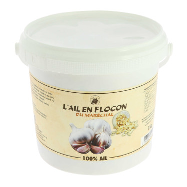 L'Ail en Flocon du Maréchal L'Ail en Flocon du Maréchal
