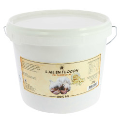 L'Ail en Flocon du Maréchal L'Ail en Flocon du Maréchal