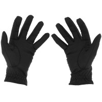 Gants Equithème Cutting Noir Gants Equithème Cutting Noir