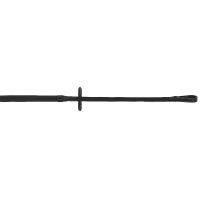 Rênes caoutchouc Norton Pro Noir Rênes caoutchouc Norton Pro Noir