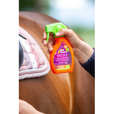 Soin rapide cuir Equinatura