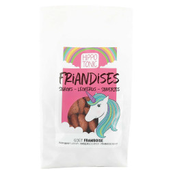 Bonbons Licorne Hippo-Tonic pour chevaux