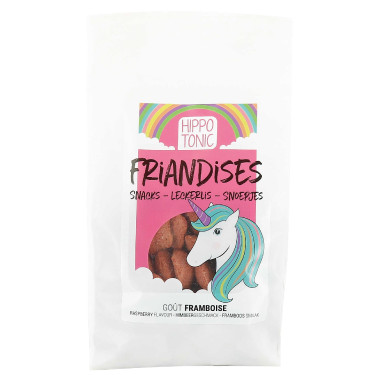 Bonbons Licorne Hippo-Tonic pour chevaux