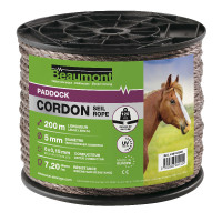 Cordon Paddock 5 mm Beaumont