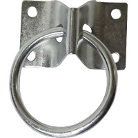 Anneau d'attache sur plaque... Anneau d'attache sur plaque...