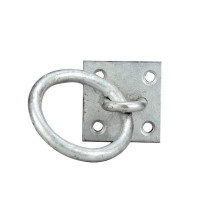 Anneau d'attache à visser