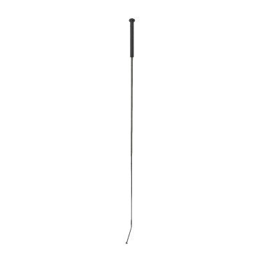 Cravache de dressage Whip & Go poignée plastique