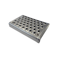 Semelle de rechange acier inoxydable Semelle de rechange acier inoxydable