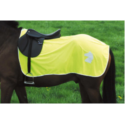 Couvre-reins réfléchissant