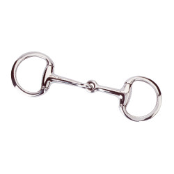 Mini mors olive Feeling brisé anneaux plats Mini mors olive Feeling brisé anneaux plats