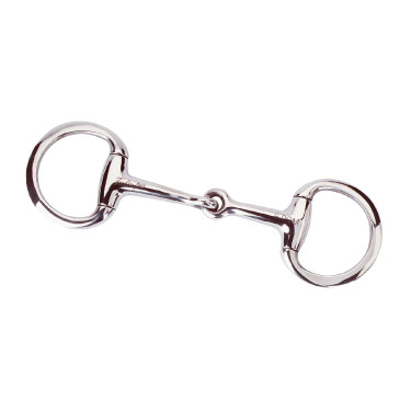 Mini mors olive Feeling brisé anneaux plats Mini mors olive Feeling brisé anneaux plats