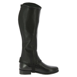 Mini-chaps Norton Stretch Noir Mini-chaps Norton Stretch Noir