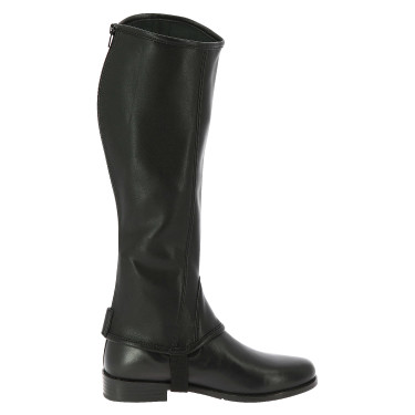 Mini-chaps Norton Stretch Noir Mini-chaps Norton Stretch Noir