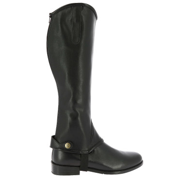 Mini-chaps Norton Stretch Noir Mini-chaps Norton Stretch Noir