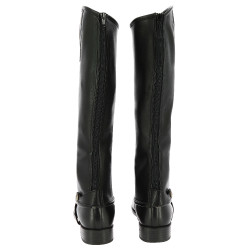 Mini-chaps Norton Stretch Noir Mini-chaps Norton Stretch Noir