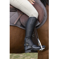 Mini-chaps Norton Stretch Noir Mini-chaps Norton Stretch Noir
