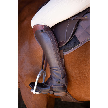 Mini-chaps Equithème Elite