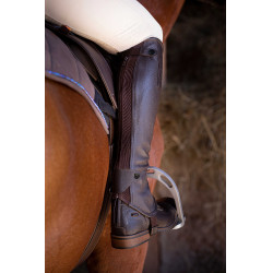 Mini-chaps Equithème Soft